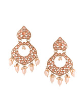 Yellow Chimes Dangler Earrings - Chic addition to any outfit